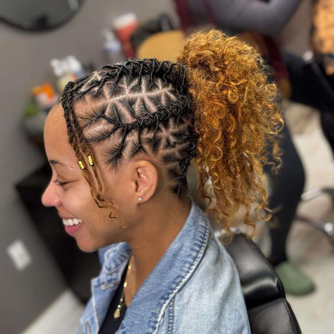 Hair Lock